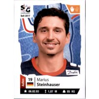 Handball 2021/22 Hybrid - Sticker 33 - Marius Steinhauser