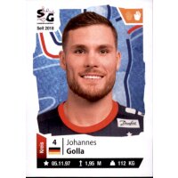 Handball 2021/22 Hybrid - Sticker 35 - Johannes Golla