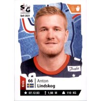 Handball 2021/22 Hybrid - Sticker 37 - Anton Lindskog
