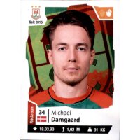 Handball 2021/22 Hybrid - Sticker 44 - Michael Damgaard