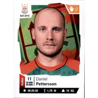 Handball 2021/22 Hybrid - Sticker 52 - Daniel Pettersson