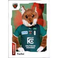 Handball 2021/22 Hybrid - Sticker 57 - Fuchsi - Maskottchen