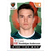 Handball 2021/22 Hybrid - Sticker 62 - Lasse Bredekjaer Andersson