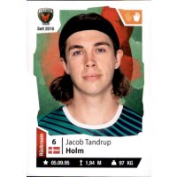 Handball 2021/22 Hybrid - Sticker 64 - Jacob Tandrup Holm