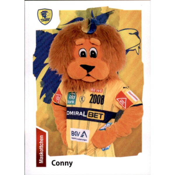 Handball 2021/22 Hybrid - Sticker 75 - Conny - Maskottchen