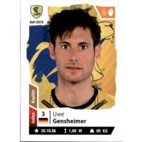 Handball 2021/22 Hybrid - Sticker 76 - Uwe Gensheimer