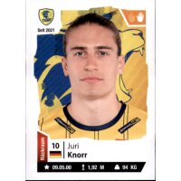 Handball 2021/22 Hybrid - Sticker 84 - Juri Knorr