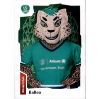 Handball 2021/22 Hybrid - Sticker 93 - Balleo - Maskottchen