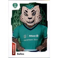 Handball 2021/22 Hybrid - Sticker 93 - Balleo - Maskottchen