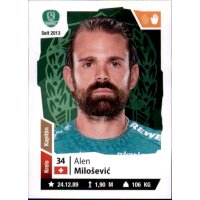 Handball 2021/22 Hybrid - Sticker 94 - Alen Milosevic