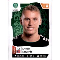 Handball 2021/22 Hybrid - Sticker 95 - Kristian Saeveras