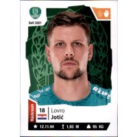 Handball 2021/22 Hybrid - Sticker 104 - Lovro Jotic