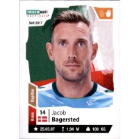 Handball 2021/22 Hybrid - Sticker 112 - Jacob Bagersted