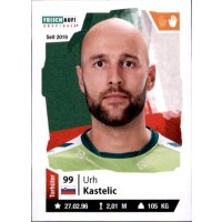Handball 2021/22 Hybrid - Sticker 114 - Urh Kastelic