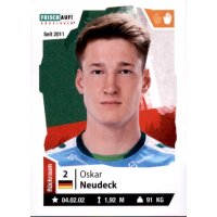 Handball 2021/22 Hybrid - Sticker 115 - Oskar Neudeck