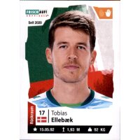 Handball 2021/22 Hybrid - Sticker 117 - Tobias Ellebaek