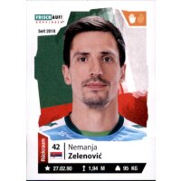 Handball 2021/22 Hybrid - Sticker 121 - Nemanja Zelenovic