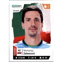 Handball 2021/22 Hybrid - Sticker 121 - Nemanja Zelenovic