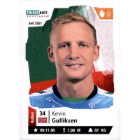 Handball 2021/22 Hybrid - Sticker 124 - Kevin Gulliksen