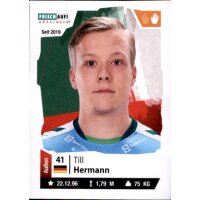 Handball 2021/22 Hybrid - Sticker 125 - Till Hermann