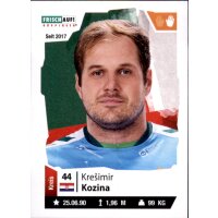 Handball 2021/22 Hybrid - Sticker 126 - Kresimir Kozina
