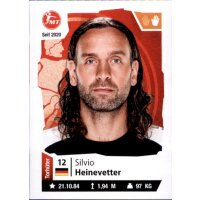 Handball 2021/22 Hybrid - Sticker 130 - Silvio Heinevetter