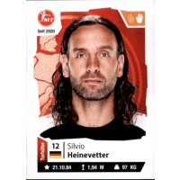 Handball 2021/22 Hybrid - Sticker 130 - Silvio Heinevetter