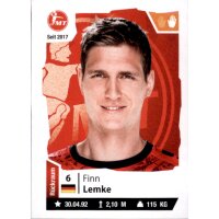 Handball 2021/22 Hybrid - Sticker 133 - Finn Lemke