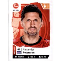 Handball 2021/22 Hybrid - Sticker 135 - Alexander Petersson
