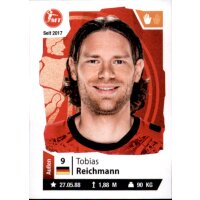 Handball 2021/22 Hybrid - Sticker 139 - Tobias Reichmann