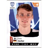 Handball 2021/22 Hybrid - Sticker 149 - Finn Zecher