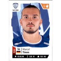 Handball 2021/22 Hybrid - Sticker 162 - Marcel Timm