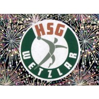 Handball 2021/22 Hybrid - Sticker 163 - HSK Wetzlar - Logo