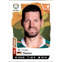 Handball 2021/22 Hybrid - Sticker 166 - Felix Danner