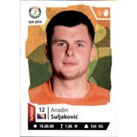 Handball 2021/22 Hybrid - Sticker 170 - Anadin Suljakovic