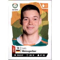 Handball 2021/22 Hybrid - Sticker 176 - Lars Weissgerber