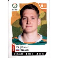 Handball 2021/22 Hybrid - Sticker 177 - Domen Novak