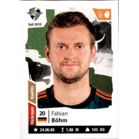 Handball 2021/22 Hybrid - Sticker 183 - Fabian Böhm