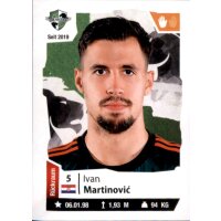 Handball 2021/22 Hybrid - Sticker 188 - Ivan Martinovic