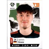 Handball 2021/22 Hybrid - Sticker 193 - Jannes Krone