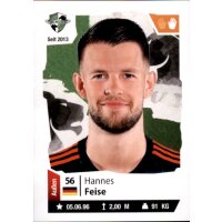 Handball 2021/22 Hybrid - Sticker 194 - Hannes Feise