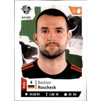 Handball 2021/22 Hybrid - Sticker 196 - Bastian Roscheck