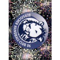 Handball 2021/22 Hybrid - Sticker 199 - Bergischer HC - Logo