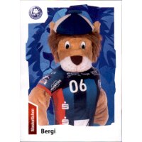 Handball 2021/22 Hybrid - Sticker 200 - Bergi - Maskottchen