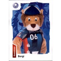 Handball 2021/22 Hybrid - Sticker 200 - Bergi - Maskottchen