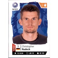 Handball 2021/22 Hybrid - Sticker 202 - Christopher Rudeck