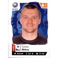 Handball 2021/22 Hybrid - Sticker 203 - Tomas Mrkva