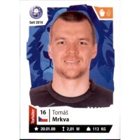 Handball 2021/22 Hybrid - Sticker 203 - Tomas Mrkva