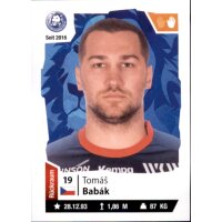 Handball 2021/22 Hybrid - Sticker 207 - Tomas Babak