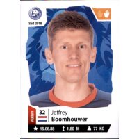 Handball 2021/22 Hybrid - Sticker 211 - Jeffrey Boomhouwer